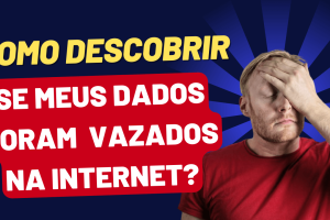vazamento de dados
