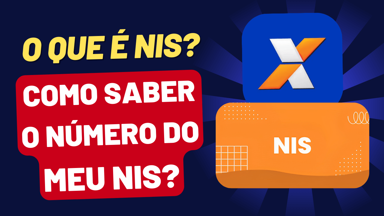 Como saber se tenho NIS? Descubra onde consultar o Número do seu