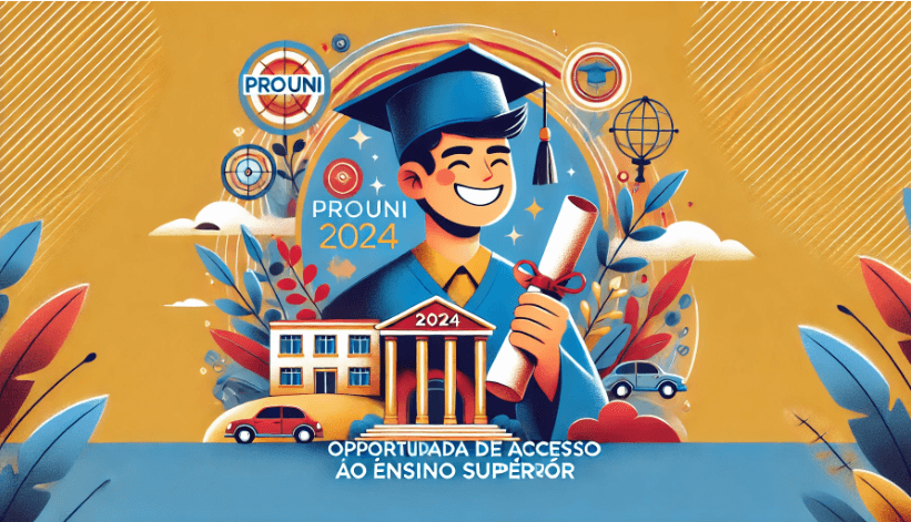 Confira as datas do Prouni 2024! Descubra tudo sobre o cronograma aqui!