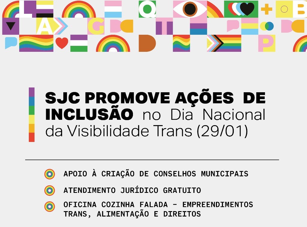 Dia da Visibilidade Trans: São Paulo Promove Inclusão com Eventos Especiais