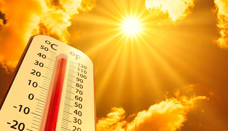 Alerta: Terceira Onda de Calor Avança no Brasil em Fevereiro de 2025