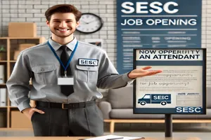 Vaga de Atendente no Sesc: Salário de R$ 2.288,00 + Benefícios