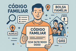 Código Familiar do CadÚnico: O que é? Como consultar