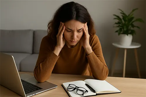 Síndrome de Burnout: sintomas, causas e como tratar