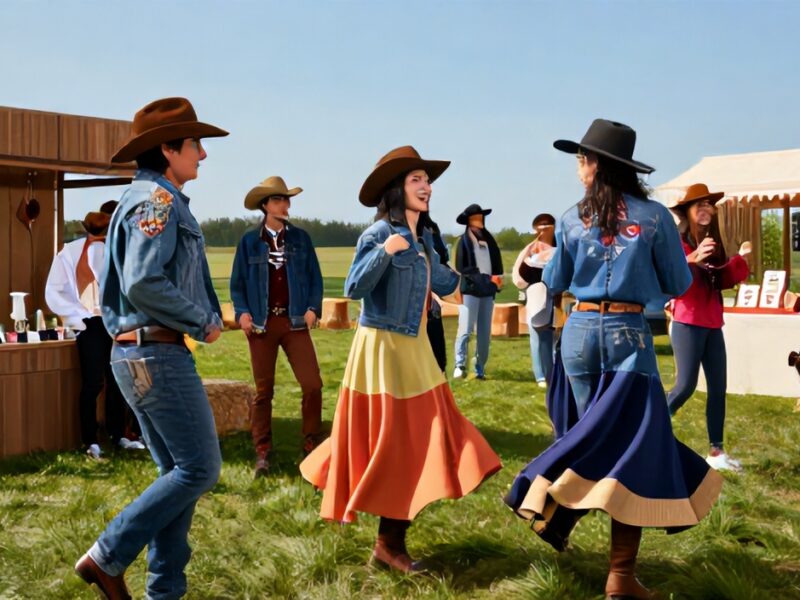 Tendências da Moda Country 2026: Peças-Chave que Você Precisa Conhecer
